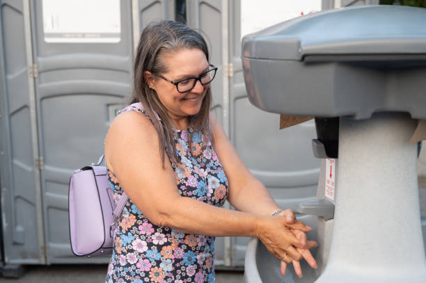Best Portable restroom trailer rental  in Boiling Springs, PA